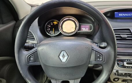 Renault Megane III, 2009 год, 492 000 рублей, 11 фотография