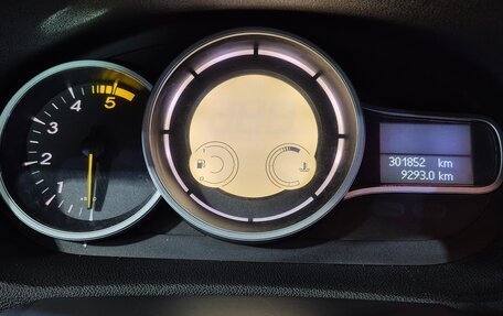 Renault Megane III, 2009 год, 492 000 рублей, 9 фотография