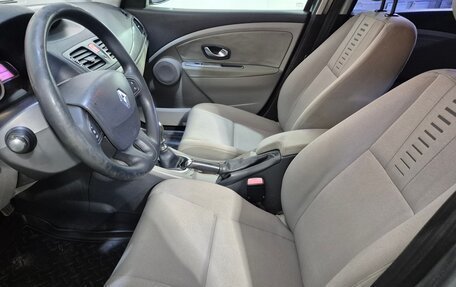 Renault Megane III, 2009 год, 492 000 рублей, 12 фотография