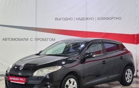 Renault Megane III, 2009 год, 492 000 рублей, 3 фотография