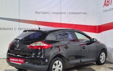 Renault Megane III, 2009 год, 492 000 рублей, 7 фотография