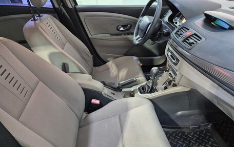 Renault Megane III, 2009 год, 492 000 рублей, 13 фотография