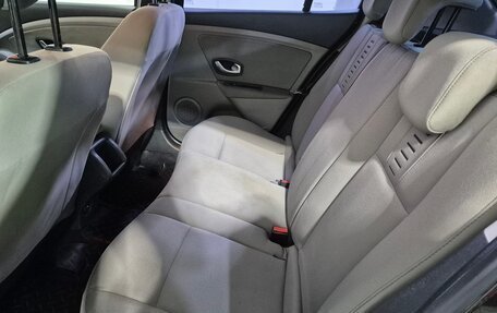 Renault Megane III, 2009 год, 492 000 рублей, 15 фотография