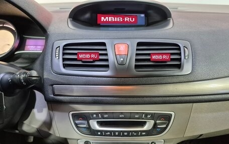 Renault Megane III, 2009 год, 492 000 рублей, 17 фотография