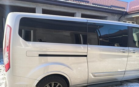 Ford Tourneo Custom I рестайлинг, 2021 год, 4 550 000 рублей, 3 фотография