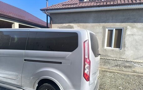 Ford Tourneo Custom I рестайлинг, 2021 год, 4 550 000 рублей, 10 фотография