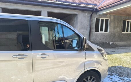 Ford Tourneo Custom I рестайлинг, 2021 год, 4 550 000 рублей, 4 фотография