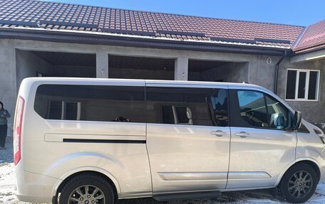 Ford Tourneo Custom I рестайлинг, 2021 год, 4 550 000 рублей, 2 фотография