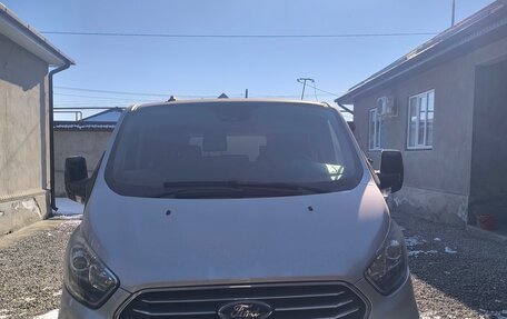 Ford Tourneo Custom I рестайлинг, 2021 год, 4 550 000 рублей, 5 фотография