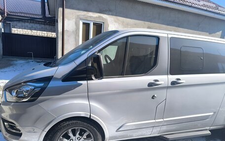 Ford Tourneo Custom I рестайлинг, 2021 год, 4 550 000 рублей, 9 фотография