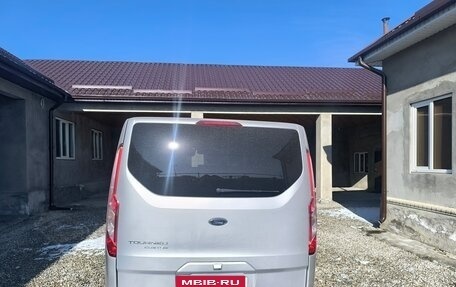 Ford Tourneo Custom I рестайлинг, 2021 год, 4 550 000 рублей, 11 фотография