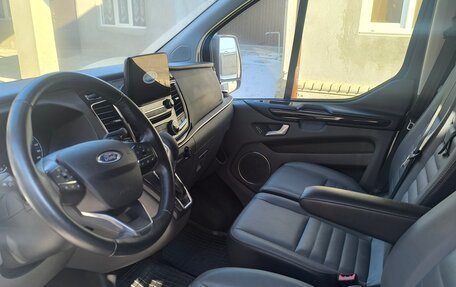 Ford Tourneo Custom I рестайлинг, 2021 год, 4 550 000 рублей, 14 фотография