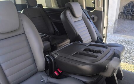 Ford Tourneo Custom I рестайлинг, 2021 год, 4 550 000 рублей, 19 фотография