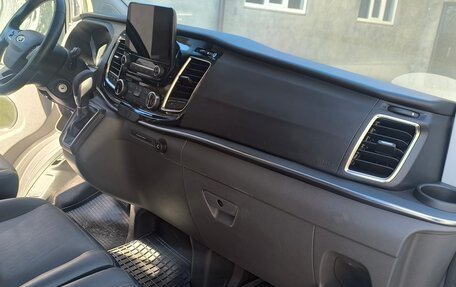 Ford Tourneo Custom I рестайлинг, 2021 год, 4 550 000 рублей, 22 фотография