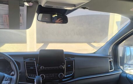 Ford Tourneo Custom I рестайлинг, 2021 год, 4 550 000 рублей, 17 фотография