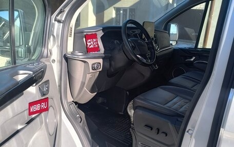 Ford Tourneo Custom I рестайлинг, 2021 год, 4 550 000 рублей, 15 фотография