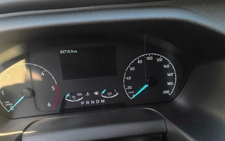 Ford Tourneo Custom I рестайлинг, 2021 год, 4 550 000 рублей, 28 фотография