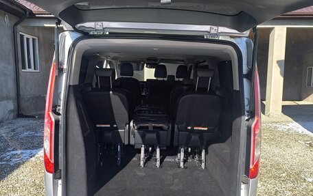 Ford Tourneo Custom I рестайлинг, 2021 год, 4 550 000 рублей, 27 фотография