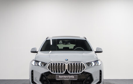 BMW X6, 2025 год, 13 890 000 рублей, 4 фотография