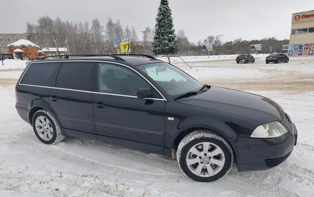 Volkswagen Passat B5+ рестайлинг, 2002 год, 490 000 рублей, 4 фотография