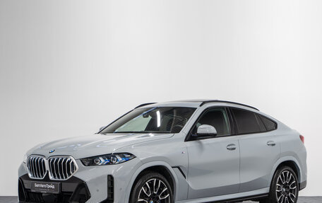 BMW X6, 2025 год, 13 890 000 рублей, 38 фотография