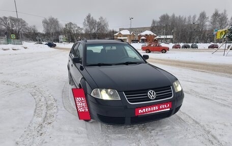 Volkswagen Passat B5+ рестайлинг, 2002 год, 490 000 рублей, 3 фотография