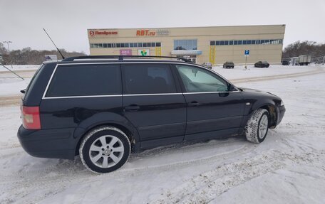 Volkswagen Passat B5+ рестайлинг, 2002 год, 490 000 рублей, 7 фотография