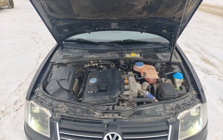 Volkswagen Passat B5+ рестайлинг, 2002 год, 490 000 рублей, 14 фотография