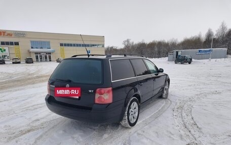 Volkswagen Passat B5+ рестайлинг, 2002 год, 490 000 рублей, 8 фотография