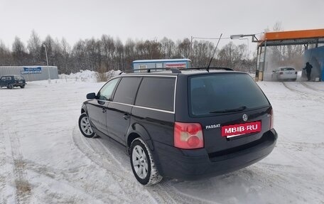 Volkswagen Passat B5+ рестайлинг, 2002 год, 490 000 рублей, 9 фотография