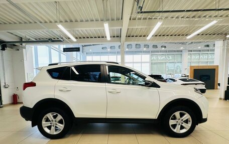 Toyota RAV4, 2013 год, 1 879 000 рублей, 7 фотография
