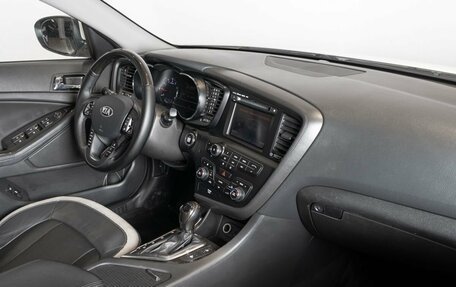 KIA Optima III, 2013 год, 1 382 400 рублей, 7 фотография