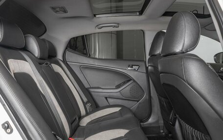 KIA Optima III, 2013 год, 1 382 400 рублей, 10 фотография