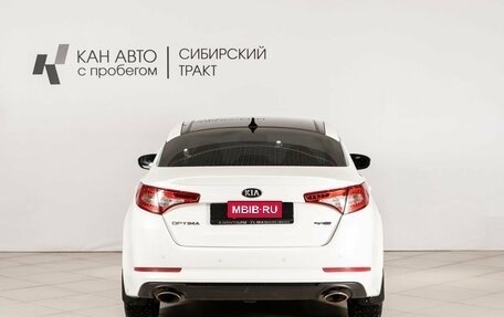 KIA Optima III, 2013 год, 1 382 400 рублей, 4 фотография
