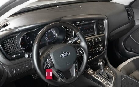 KIA Optima III, 2013 год, 1 382 400 рублей, 5 фотография