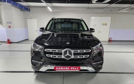 Mercedes-Benz GLE, 2025 год, 9 200 000 рублей, 2 фотография