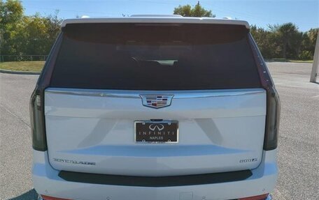 Cadillac Escalade V, 2024 год, 12 100 000 рублей, 4 фотография