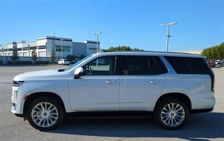 Cadillac Escalade V, 2024 год, 12 100 000 рублей, 6 фотография