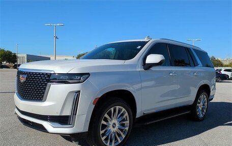 Cadillac Escalade V, 2024 год, 12 100 000 рублей, 7 фотография