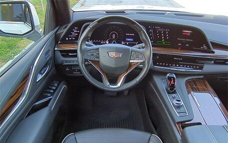 Cadillac Escalade V, 2024 год, 12 100 000 рублей, 15 фотография