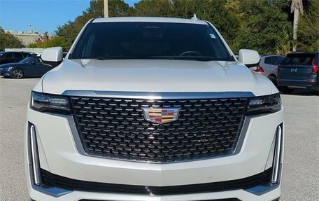 Cadillac Escalade V, 2024 год, 12 100 000 рублей, 8 фотография