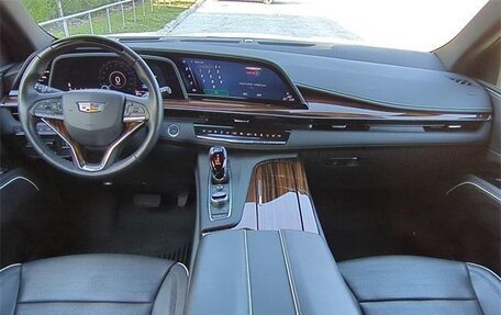 Cadillac Escalade V, 2024 год, 12 100 000 рублей, 14 фотография