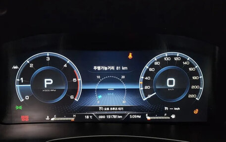 SsangYong Rexton, 2022 год, 6 170 000 рублей, 8 фотография