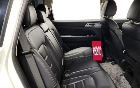 SsangYong Rexton, 2022 год, 6 170 000 рублей, 12 фотография