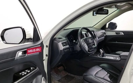 SsangYong Rexton, 2022 год, 6 170 000 рублей, 10 фотография