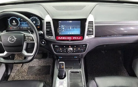 SsangYong Rexton, 2022 год, 6 170 000 рублей, 7 фотография