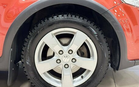 Suzuki SX4 II рестайлинг, 2010 год, 993 000 рублей, 5 фотография