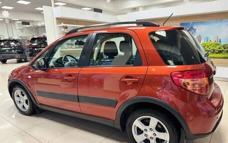 Suzuki SX4 II рестайлинг, 2010 год, 993 000 рублей, 10 фотография