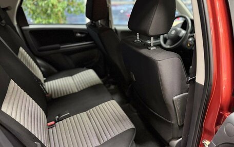 Suzuki SX4 II рестайлинг, 2010 год, 993 000 рублей, 13 фотография