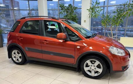 Suzuki SX4 II рестайлинг, 2010 год, 993 000 рублей, 4 фотография